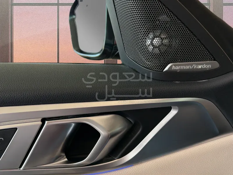 2023 بي ام دبليو الفئة الرابعة 430 أي