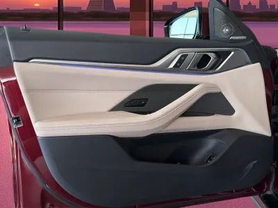 2023 بي ام دبليو الفئة الرابعة 430 أي