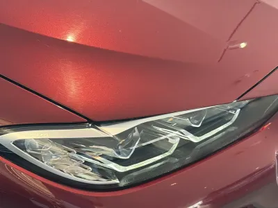 2023 بي ام دبليو الفئة الرابعة 430 أي