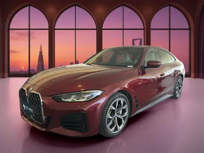 2023 بي ام دبليو الفئة الرابعة 430 أي