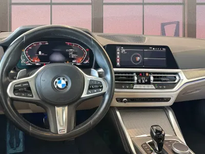 2023 بي ام دبليو الفئة الرابعة 430 أي