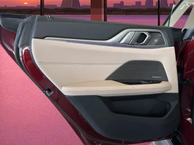 2023 بي ام دبليو الفئة الرابعة 430 أي