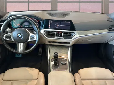 2023 بي ام دبليو الفئة الرابعة 430 أي