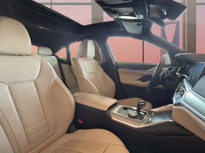 2023 بي ام دبليو الفئة الرابعة 430 أي