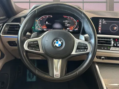 2023 بي ام دبليو الفئة الرابعة 430 أي