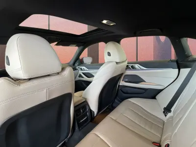 2023 بي ام دبليو الفئة الرابعة 430 أي