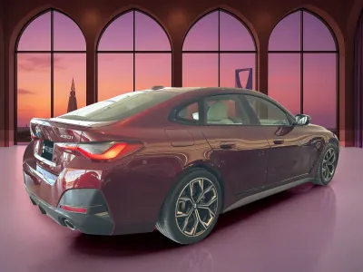 2023 بي ام دبليو الفئة الرابعة 430 أي