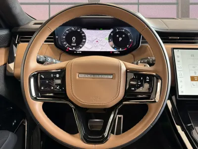 2025 لاند روفر رينج روفر سبورت اوتوبيوجرافي