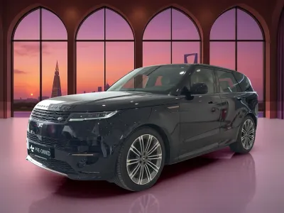 2025 لاند روفر رينج روفر سبورت اوتوبيوجرافي