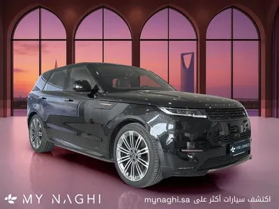2025 لاند روفر رينج روفر سبورت اوتوبيوجرافي