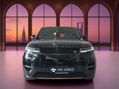 2025 لاند روفر رينج روفر سبورت اوتوبيوجرافي