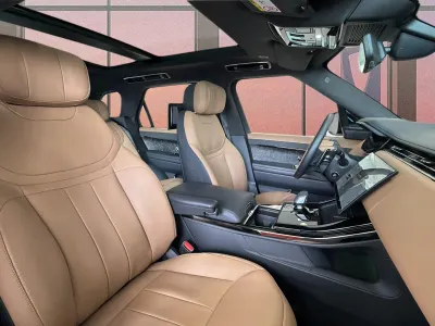 2025 لاند روفر رينج روفر سبورت اوتوبيوجرافي