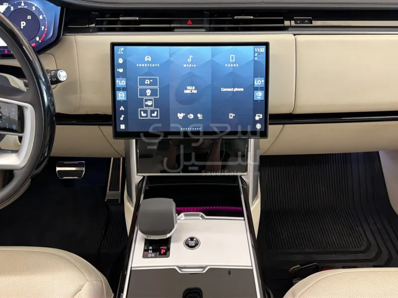 2024 لاند روفر رينج روفر اوتوبيوغرافي ال