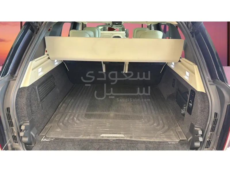 2024 لاند روفر رينج روفر اوتوبيوغرافي ال