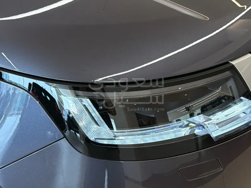 2024 لاند روفر رينج روفر اوتوبيوغرافي ال