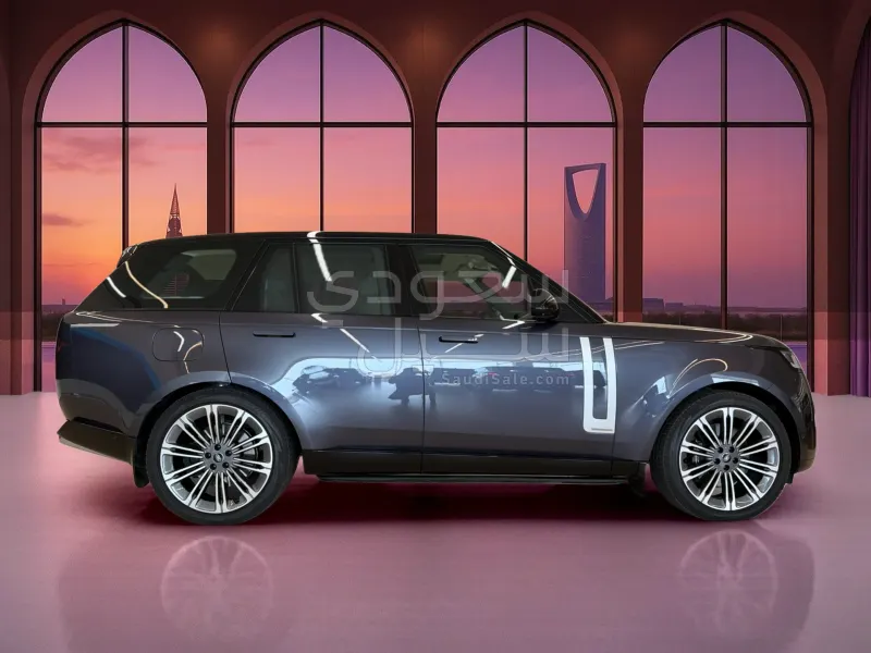2024 لاند روفر رينج روفر اوتوبيوغرافي ال