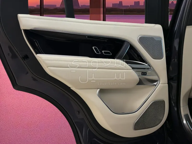 2024 لاند روفر رينج روفر اوتوبيوغرافي ال