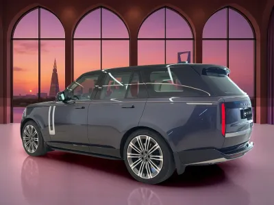 2024 لاند روفر رينج روفر اوتوبيوغرافي ال