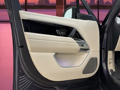 2024 لاند روفر رينج روفر اوتوبيوغرافي ال