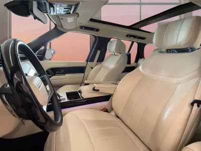 2024 لاند روفر رينج روفر اوتوبيوغرافي ال