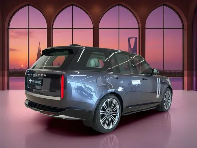 2024 لاند روفر رينج روفر اوتوبيوغرافي ال