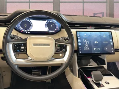 2024 لاند روفر رينج روفر اوتوبيوغرافي ال