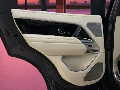 2024 لاند روفر رينج روفر اوتوبيوغرافي ال