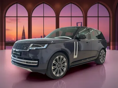 2024 لاند روفر رينج روفر اوتوبيوغرافي ال