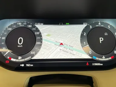 2024 لاند روفر رينج روفر اوتوبيوغرافي ال