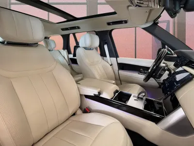 2024 لاند روفر رينج روفر اوتوبيوغرافي ال