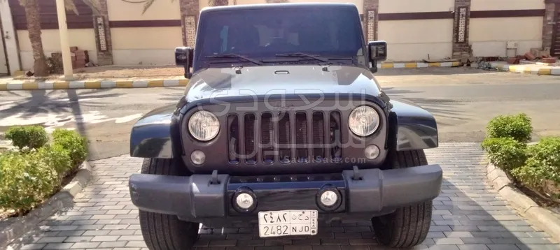 2014 جييب رانجلر صحارى