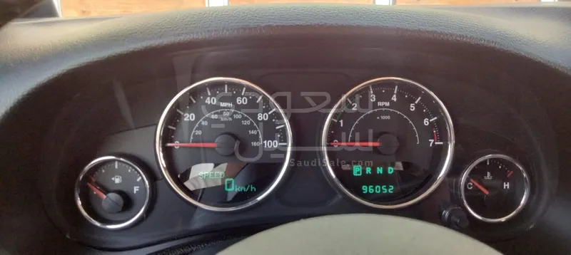 2014 جييب رانجلر صحارى