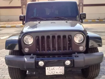 2014 جييب رانجلر صحارى