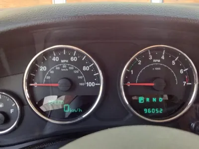 2014 جييب رانجلر صحارى