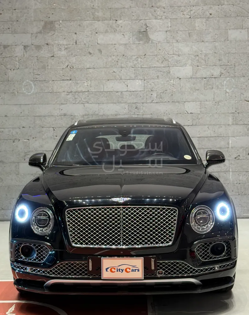 2018 بنتلي بنتايجا