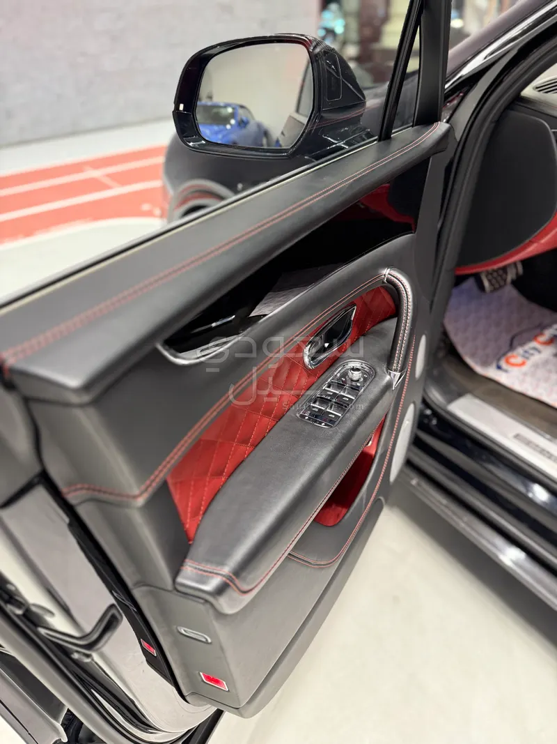 2018 بنتلي بنتايجا