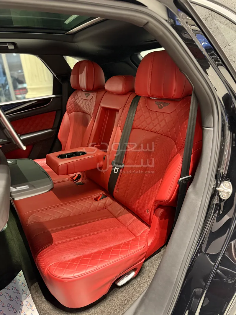 2018 بنتلي بنتايجا