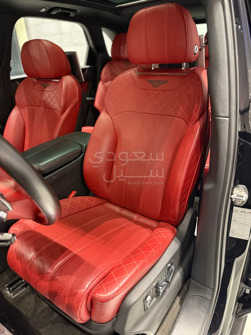 2018 بنتلي بنتايجا