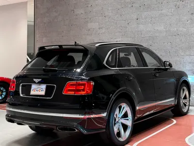 2018 بنتلي بنتايجا