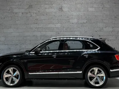 2018 بنتلي بنتايجا