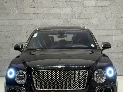 2018 بنتلي بنتايجا