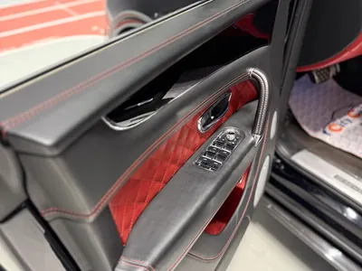 2018 بنتلي بنتايجا