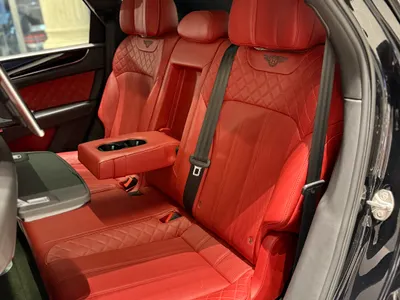 2018 بنتلي بنتايجا