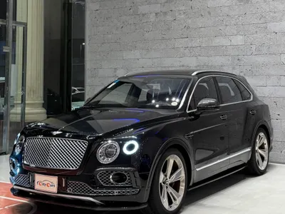 2018 بنتلي بنتايجا