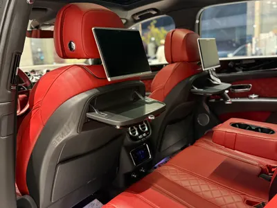 2018 بنتلي بنتايجا