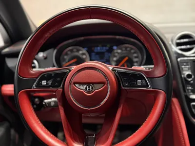 2018 بنتلي بنتايجا