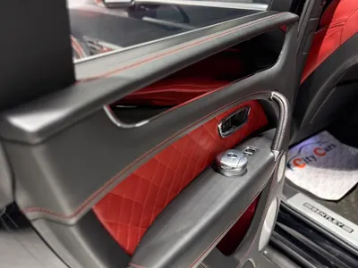 2018 بنتلي بنتايجا