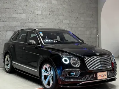 2018 بنتلي بنتايجا