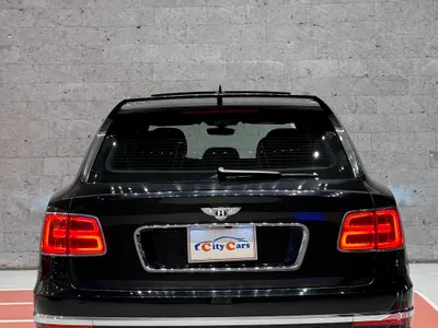 2018 بنتلي بنتايجا