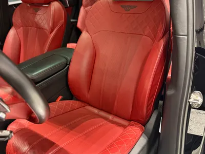 2018 بنتلي بنتايجا